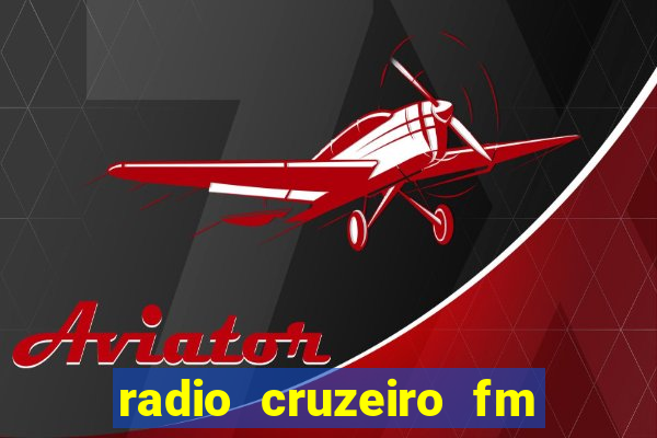 radio cruzeiro fm 92.3 sorocaba